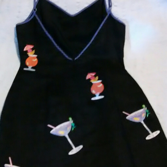 Beautiful 100% Linen Sundress . - Picture 5 of 5